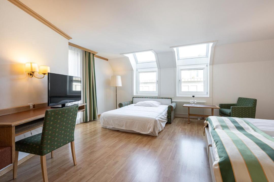 Photo of Bedroom in Lucerne