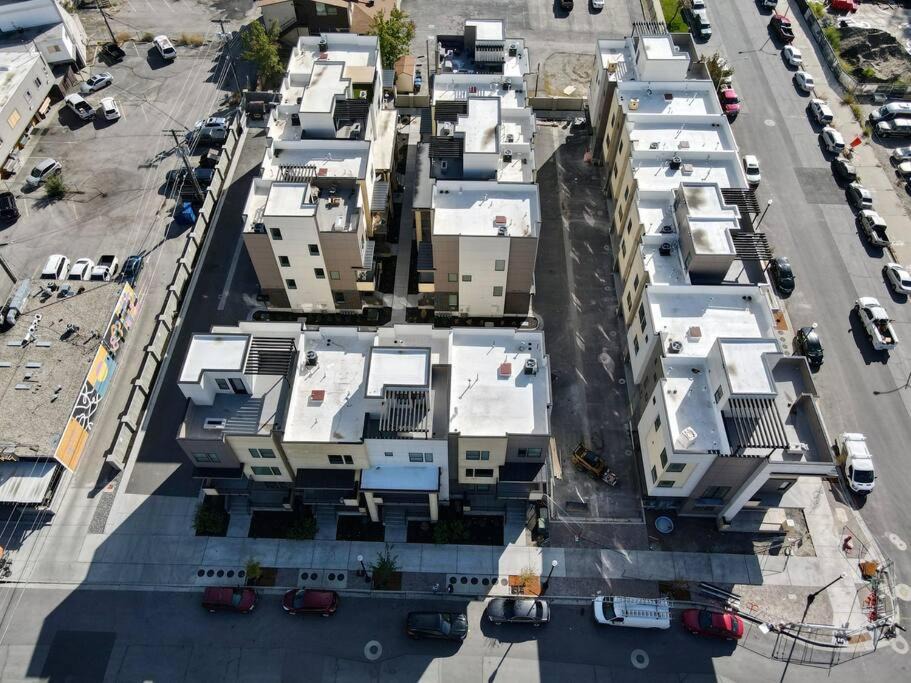 Photo of Buildings in Central Business District