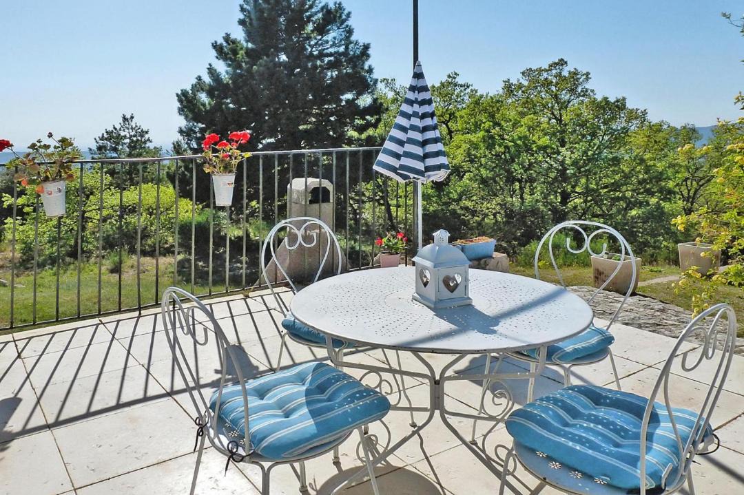 Photo of Patio Balcony in Bedoin