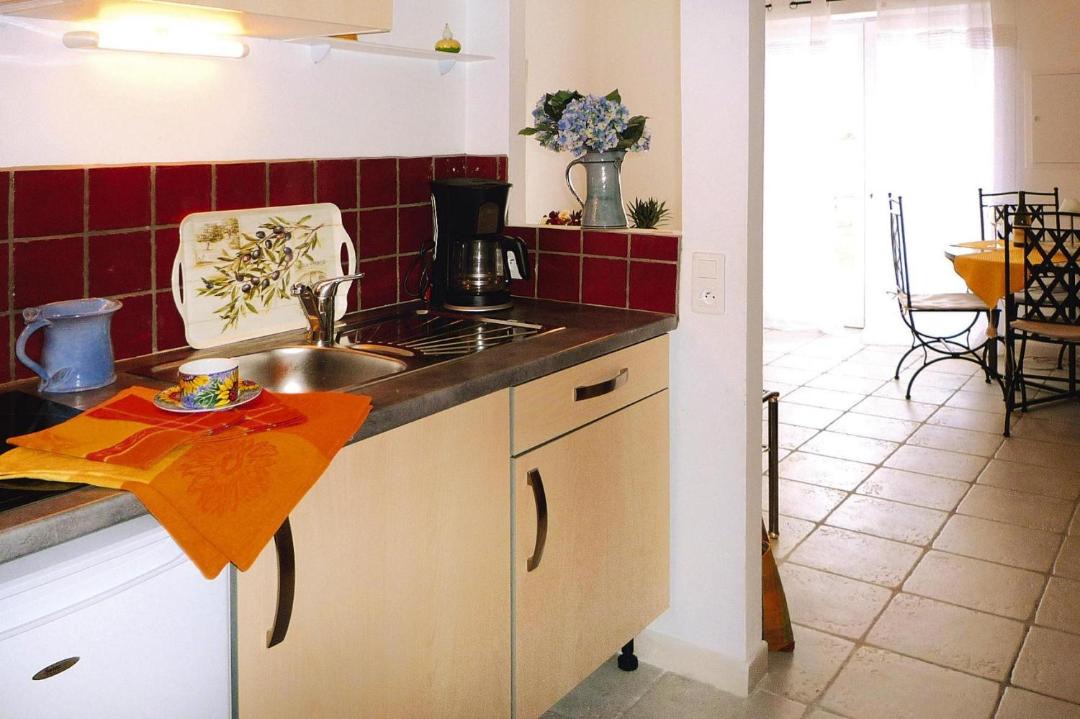 Photo of Kitchen in Caderousse