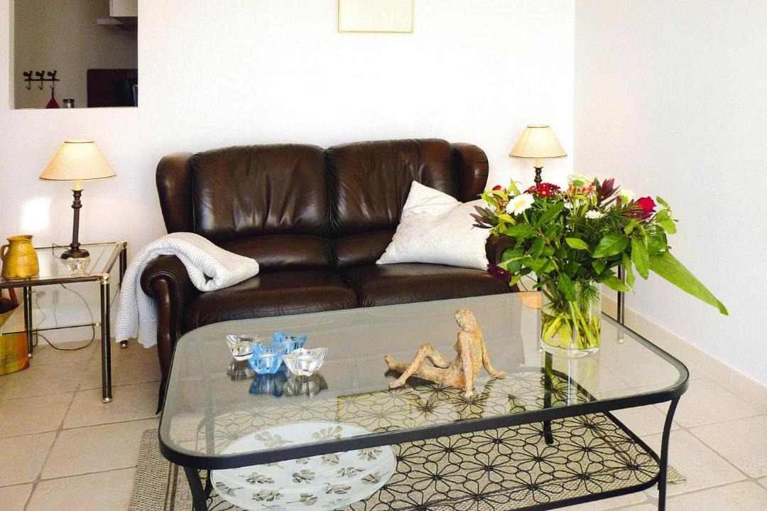 Photo of Livingroom in Caderousse