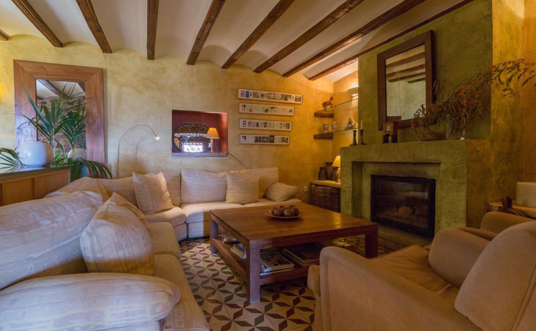 Photo of Livingroom in Vilafames