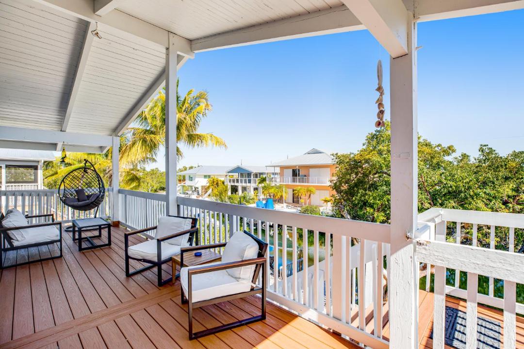 Photo of Patio Balcony in Port Pine Heights