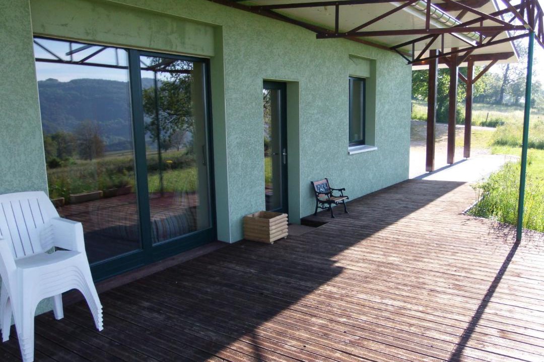 Photo of Buildings in Fleurey