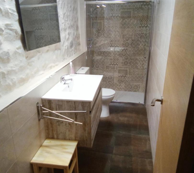 Photo of Bathroom in Molledo