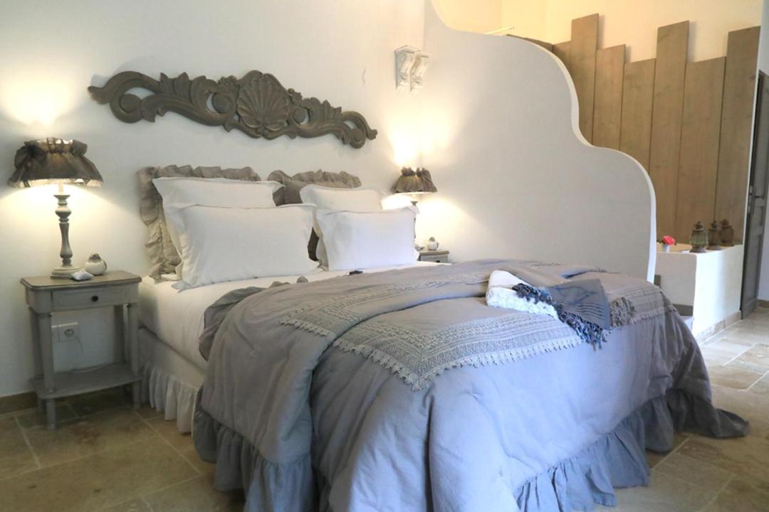 Photo of Bedroom in Lamanon