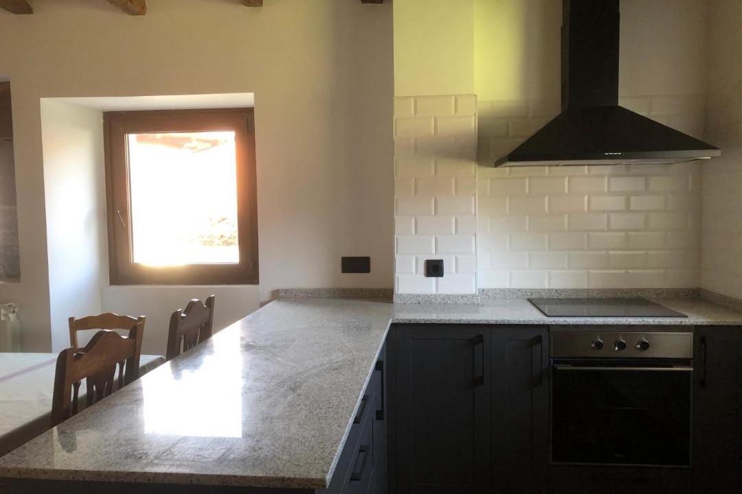 Photo of Kitchen in Zilbeti