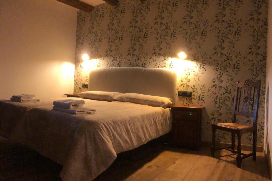 Photo of Bedroom in Zilbeti