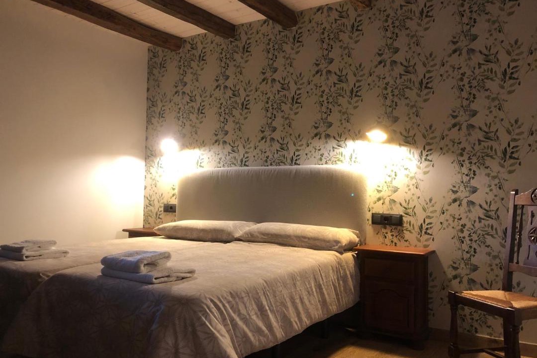 Photo of Bedroom in Zilbeti