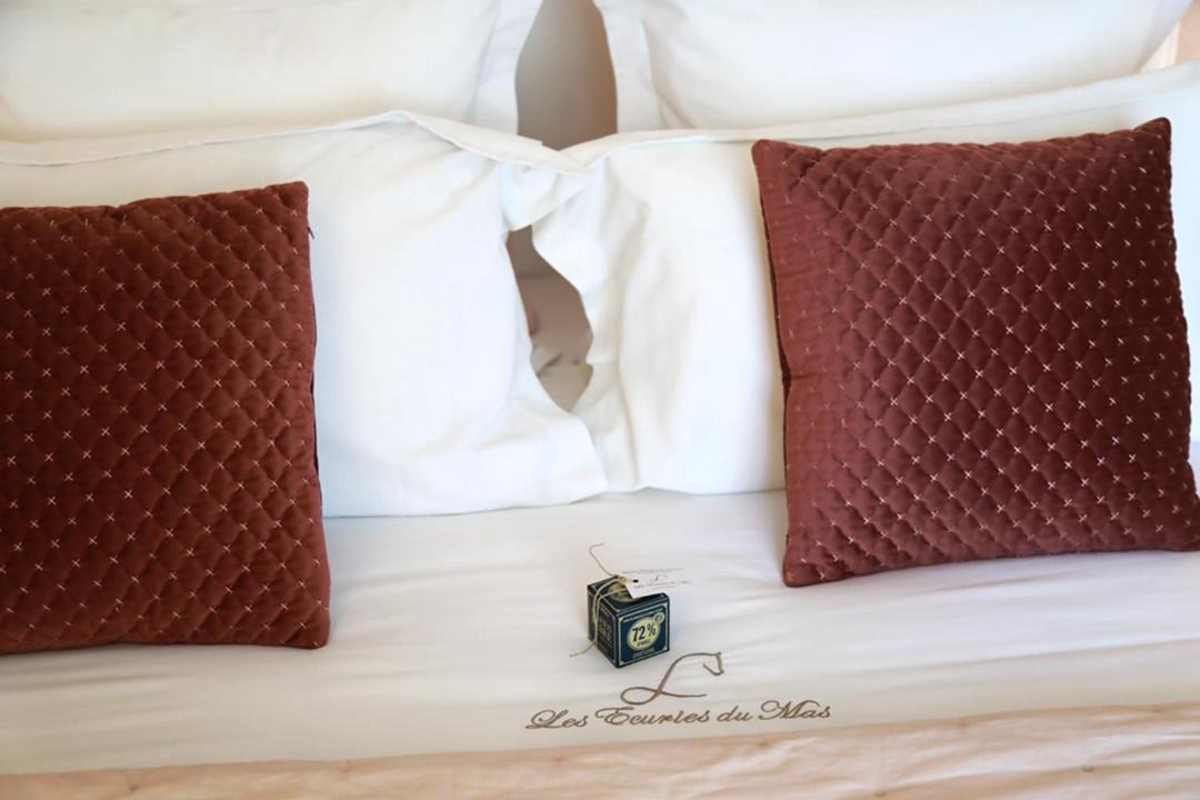 Photo of Bedroom in Lamanon