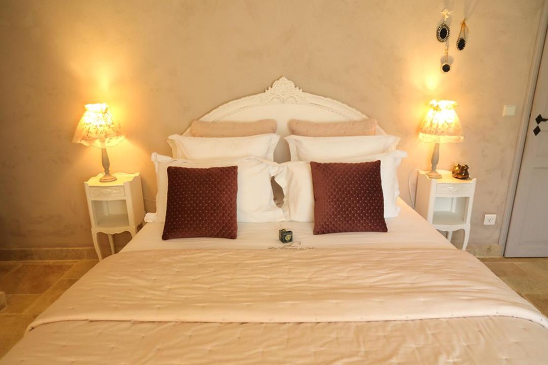 Photo of Bedroom in Lamanon