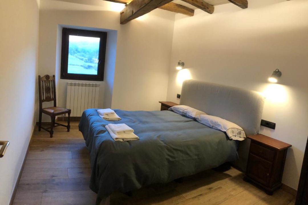 Photo of Bedroom in Zilbeti