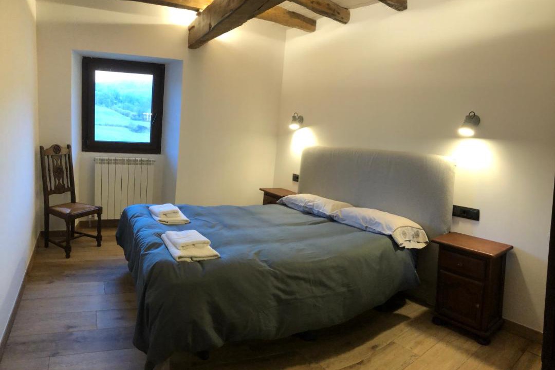 Photo of Bedroom in Zilbeti