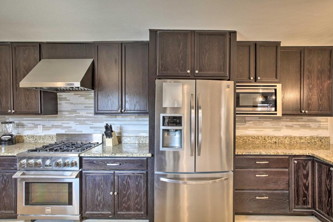 Photo of Kitchen in Garland
