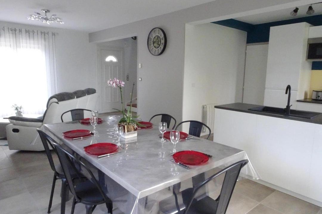 Photo of Kitchen in Brehal