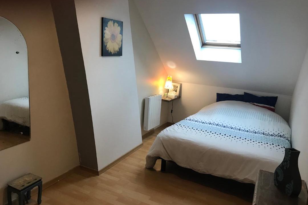 Photo of Bedroom in Friville-Escarbotin