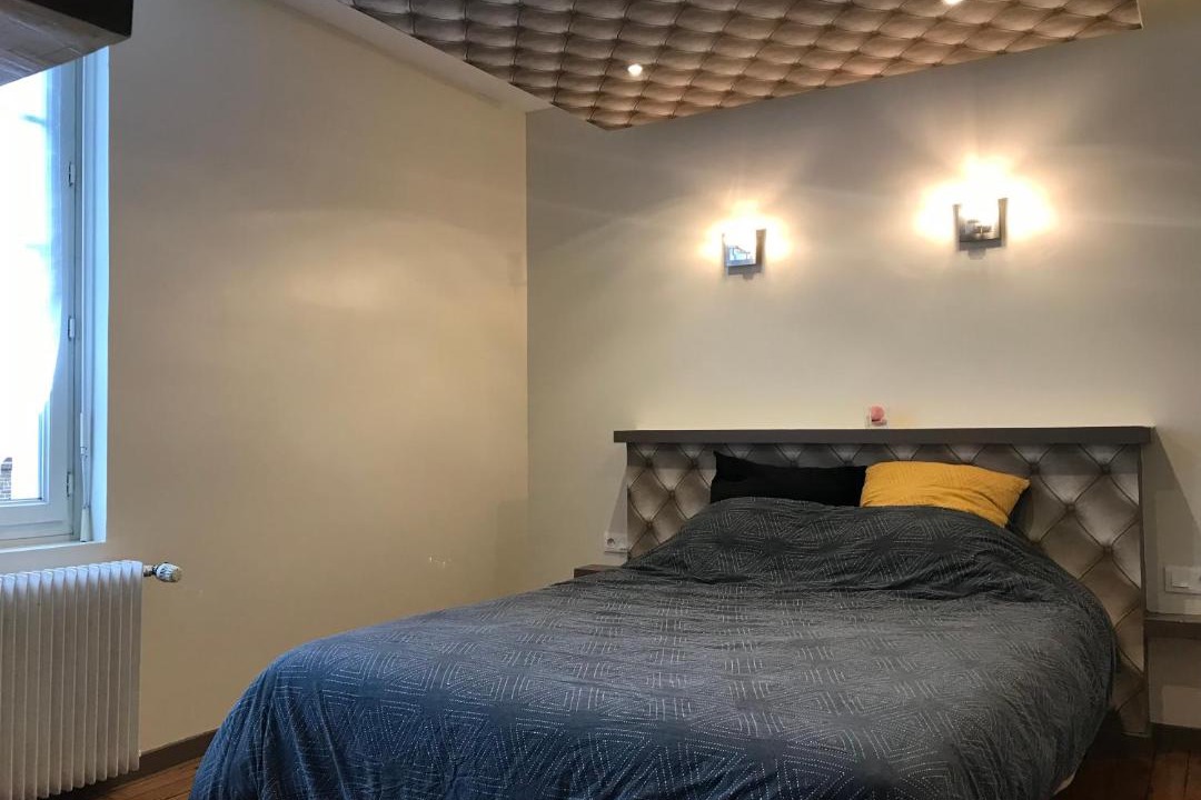 Photo of Bedroom in Friville-Escarbotin