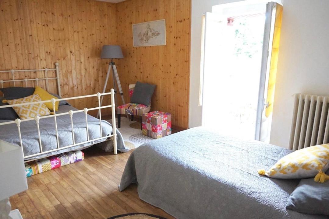 Photo of Bedroom in La Bernardiere