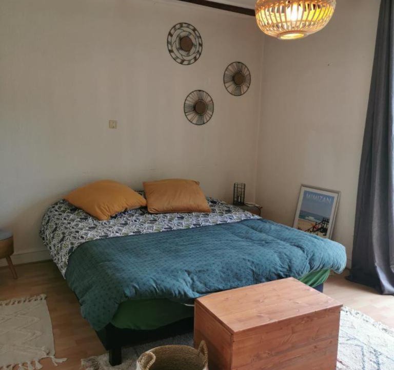Photo of Bedroom in Lucbardez-et-Bargues