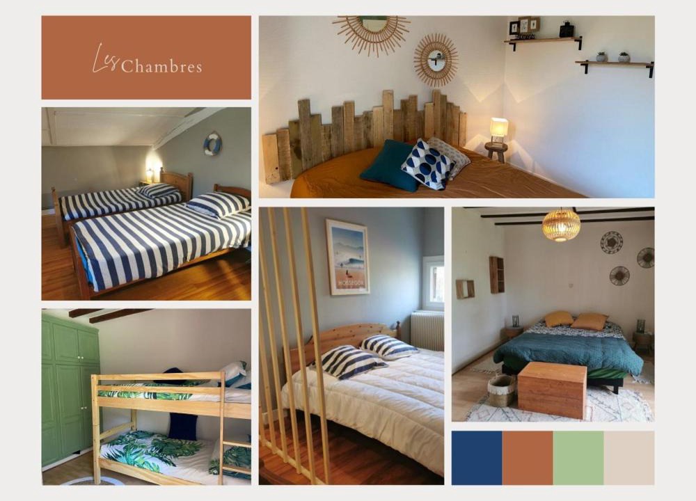 Photo of Bedroom in Lucbardez-et-Bargues