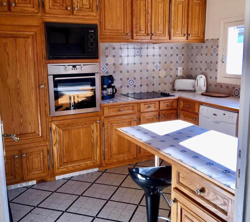 Photo of Kitchen in Damville