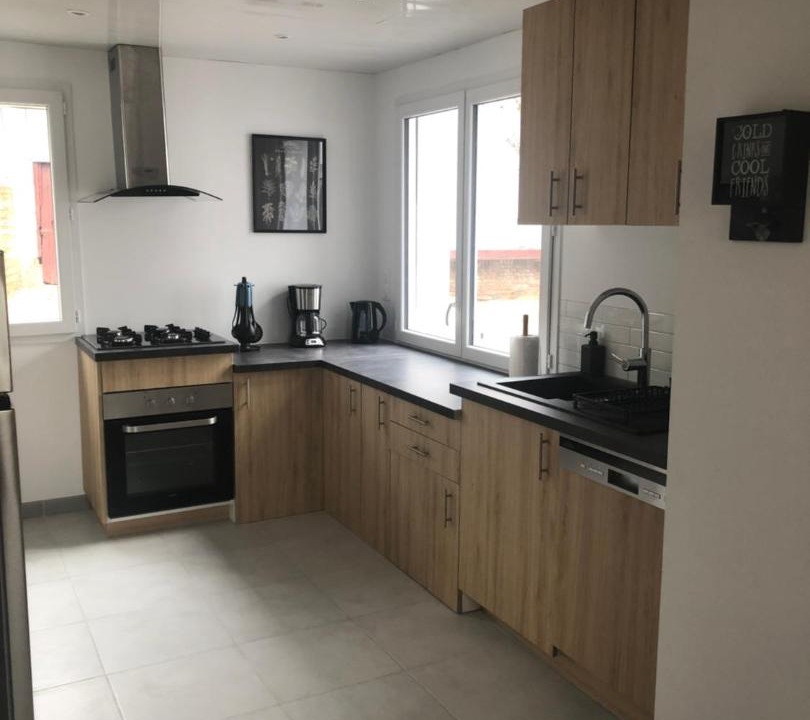 Photo of Kitchen in Hornoy-le-Bourg