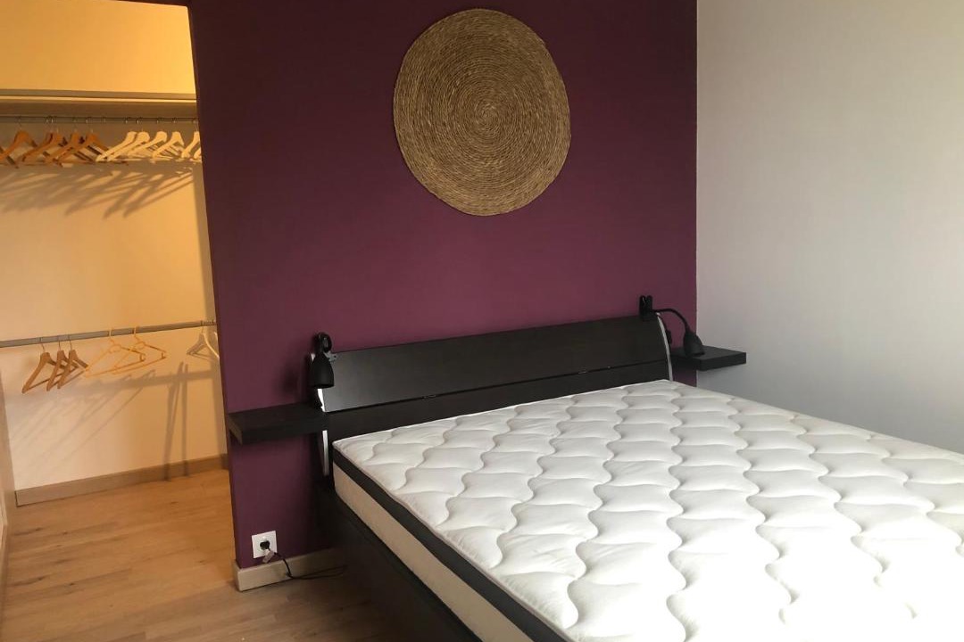 Photo of Bedroom in Hornoy-le-Bourg