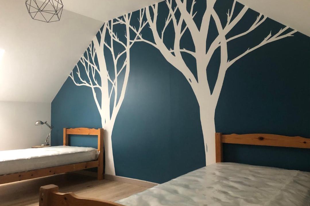 Photo of Bedroom in Hornoy-le-Bourg