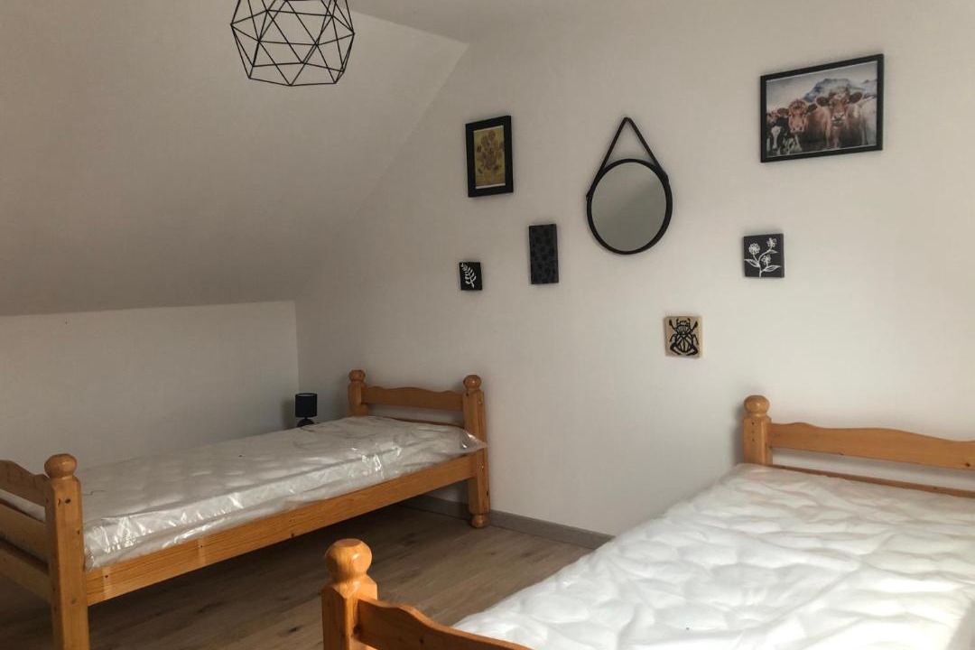 Photo of Bedroom in Hornoy-le-Bourg