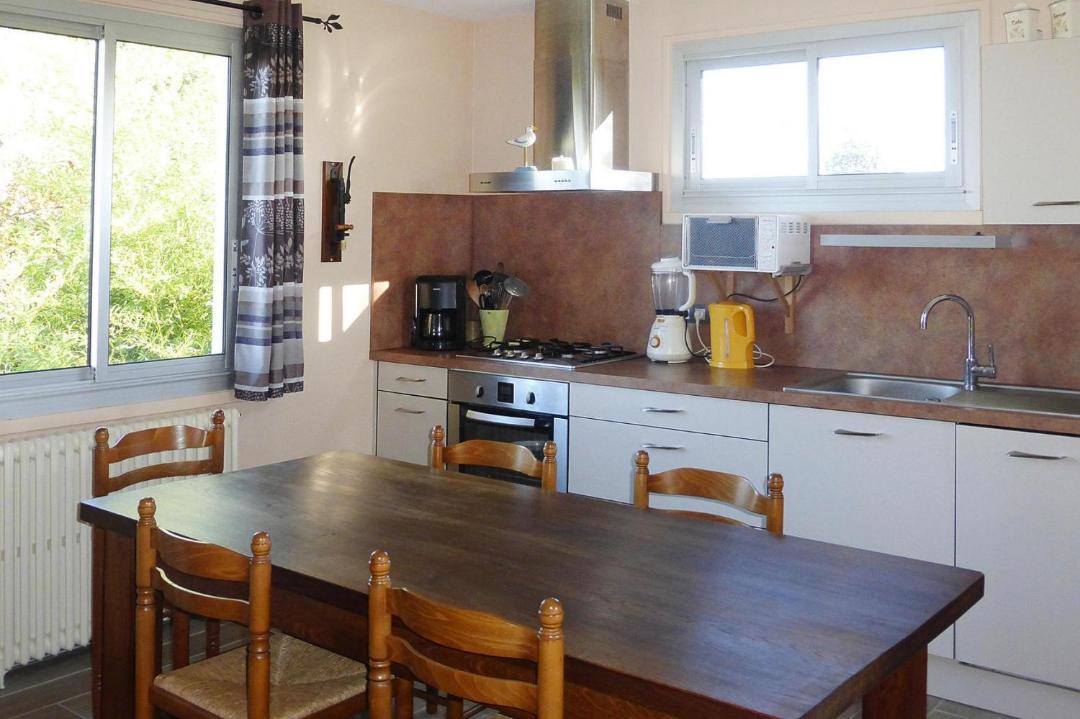 Photo of Kitchen in Ploubazlanec