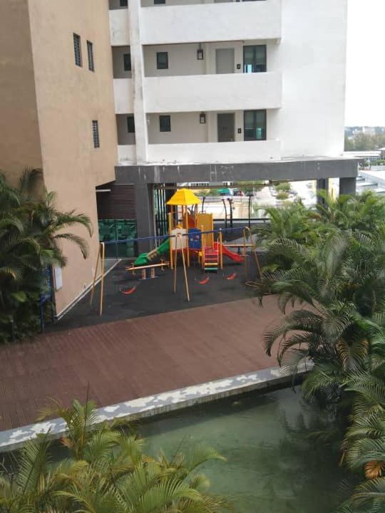 Photo of Buildings in Kampung Bahasa Kapor