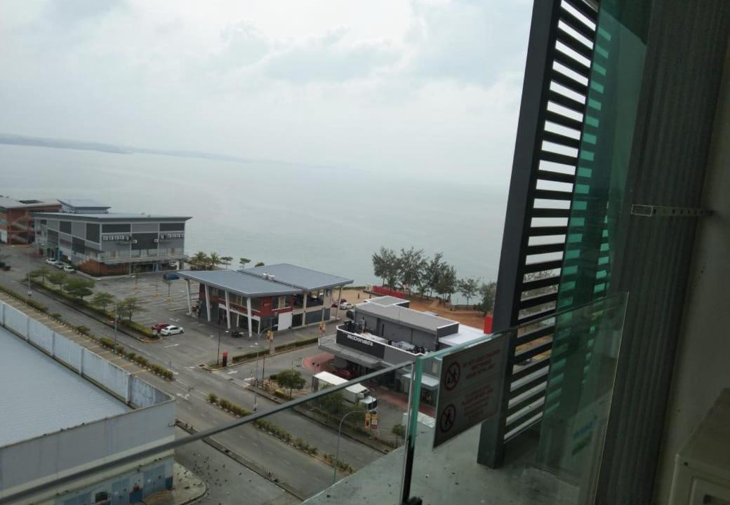 Photo of Patio Balcony in Kampung Bahasa Kapor