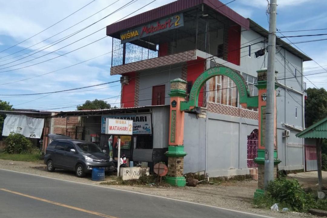 Photo of Buildings in Sulawesi