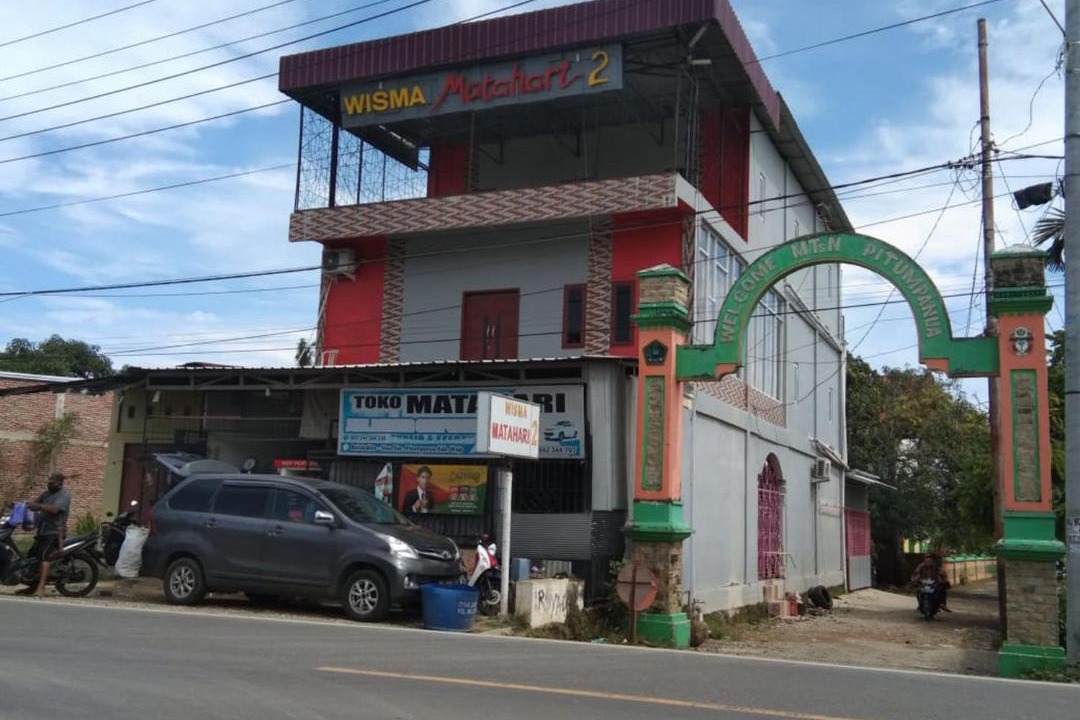 Photo of Buildings in Sulawesi