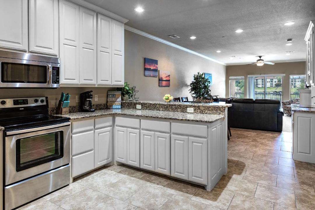 Photo of Kitchen in Lake Hamilton