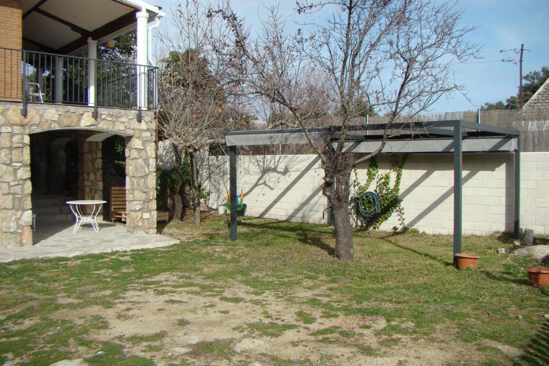 Photo of Buildings in El Tiemblo