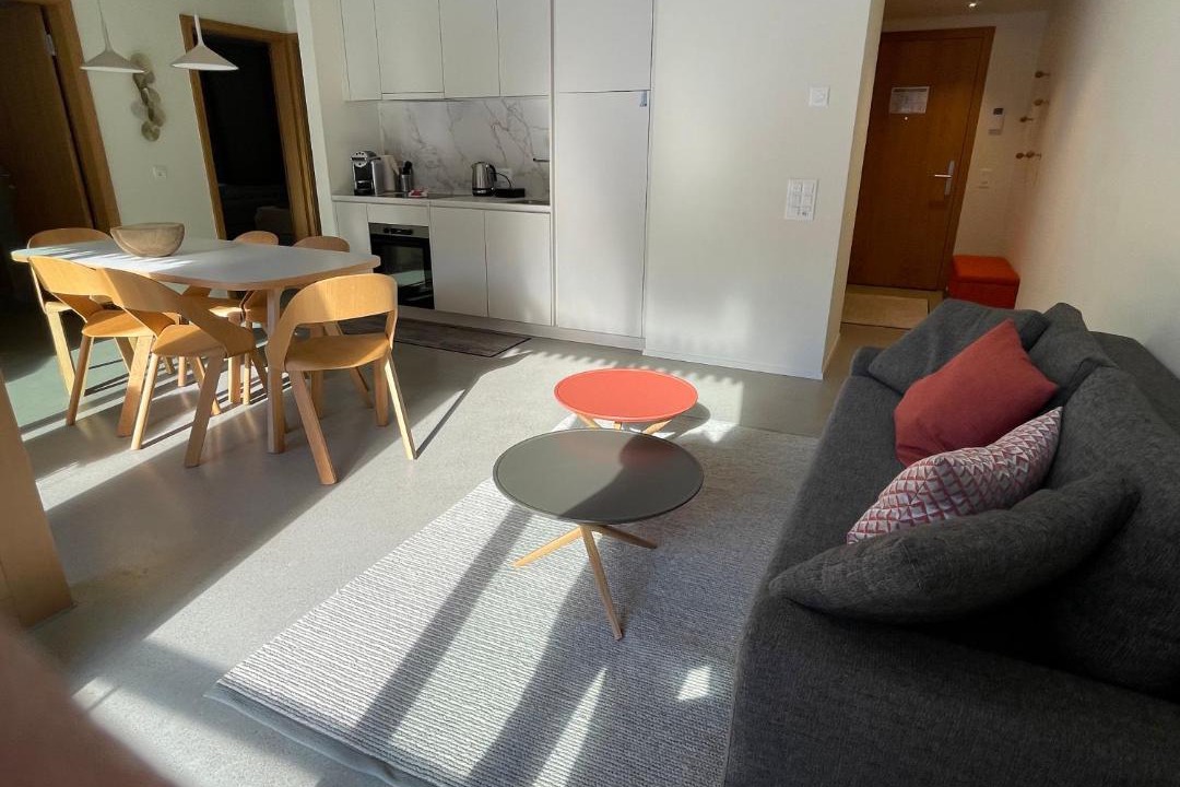 Photo of Livingroom in Flims