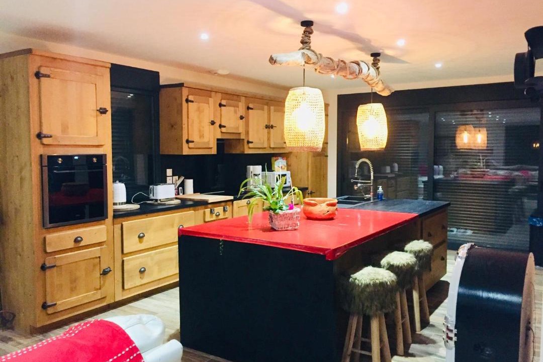 Photo of Kitchen in Verlincthun