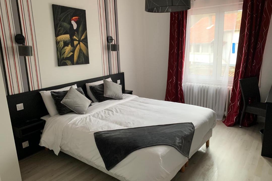 Photo of Bedroom in Salies-du-Salat