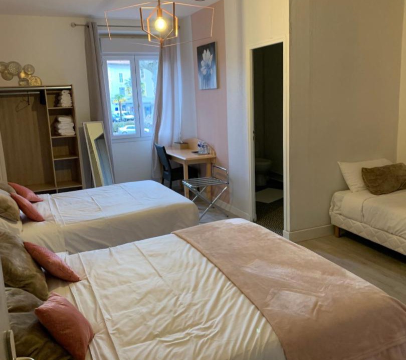 Photo of Bedroom in Salies-du-Salat