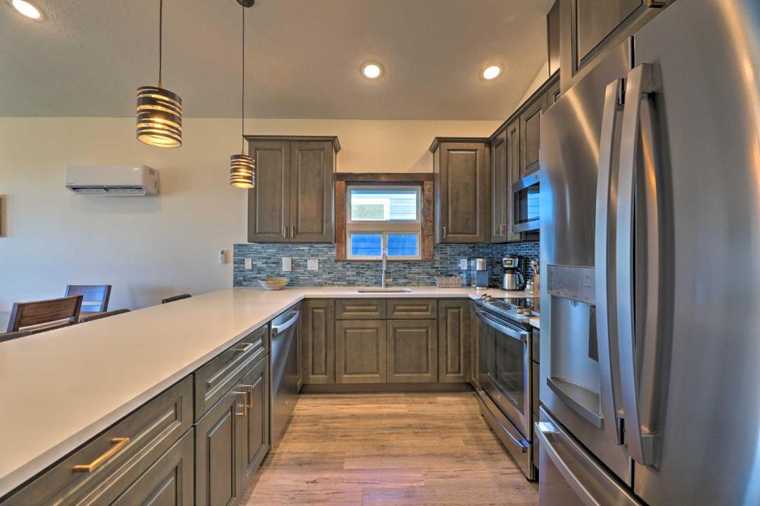 Photo of Kitchen in Waldport