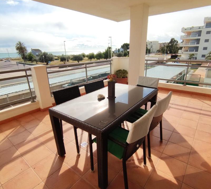 Photo of Patio Balcony in Torreblanca