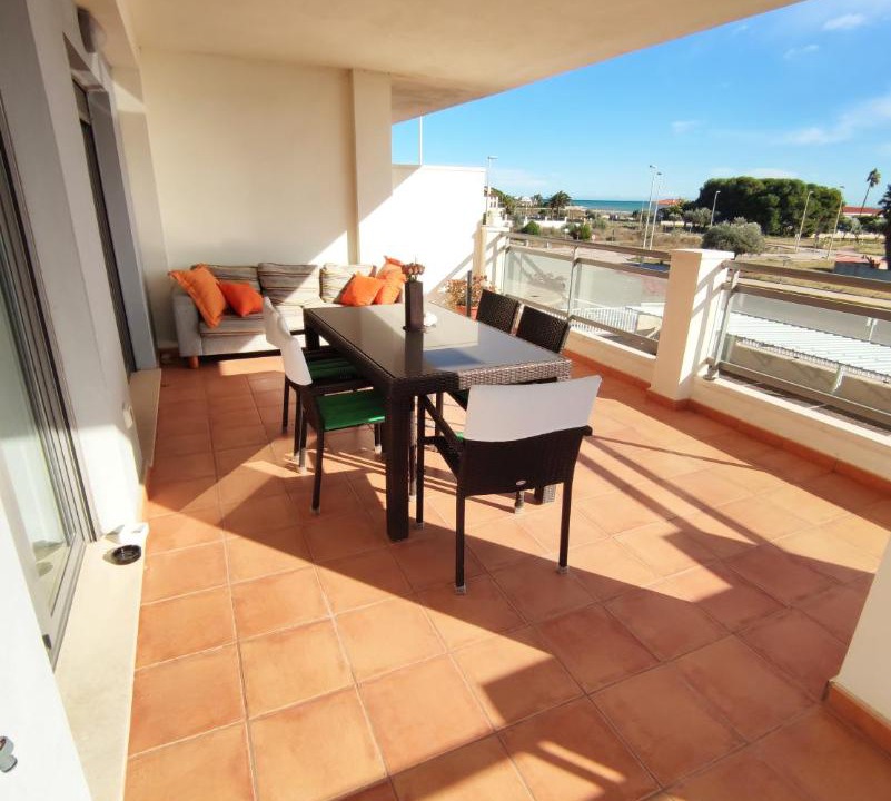 Photo of Patio Balcony in Torreblanca