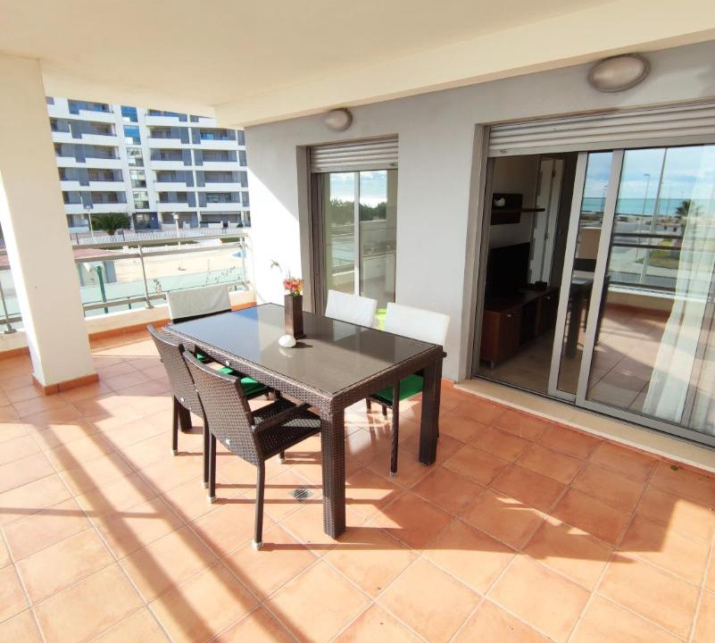 Photo of Patio Balcony in Torreblanca