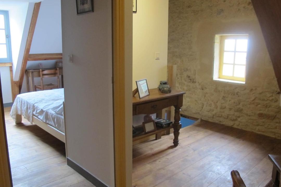 Photo of Bedroom in Tursac