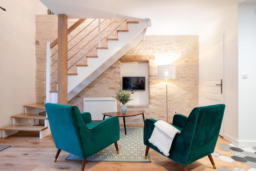 Photo of Livingroom in Savigny-les-Beaune