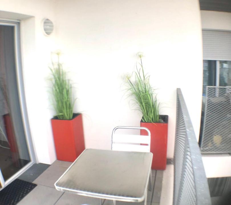 Photo of Patio Balcony in Bourg-Solvardiere