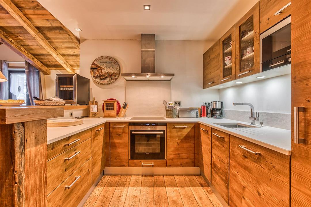 Photo of Kitchen in Courchevel
