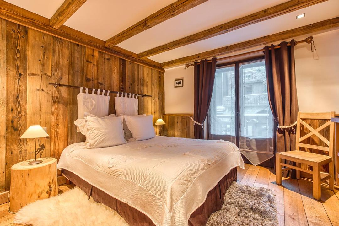 Photo of Bedroom in Courchevel