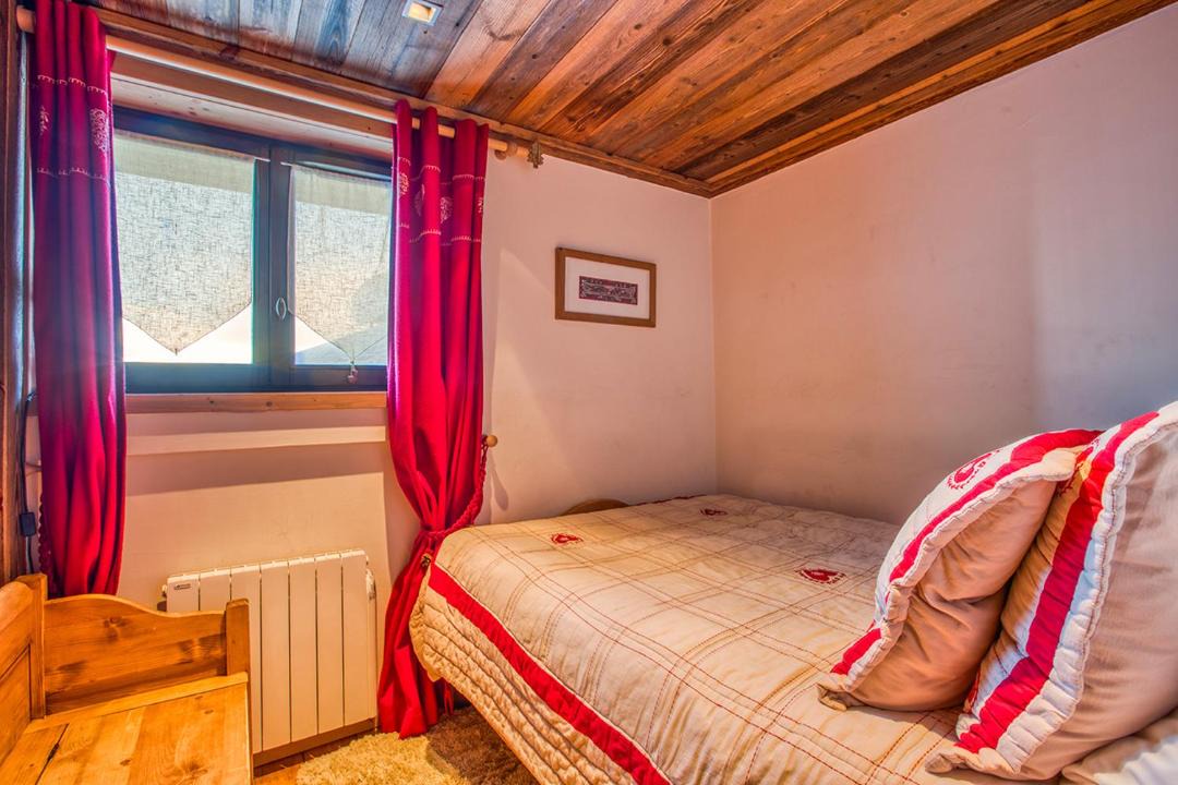 Photo of Bedroom in Courchevel